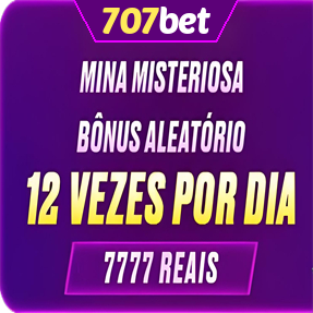 707bet Mina Misteriosa